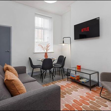 Residency Apartments Liverpool Eksteriør billede