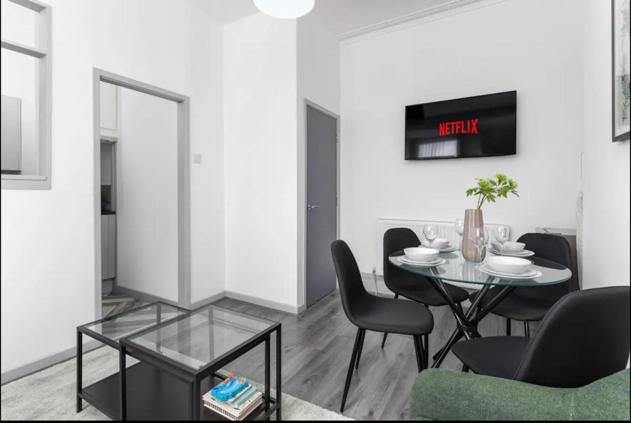Residency Apartments Liverpool Eksteriør billede