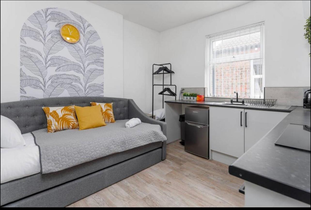 Residency Apartments Liverpool Eksteriør billede