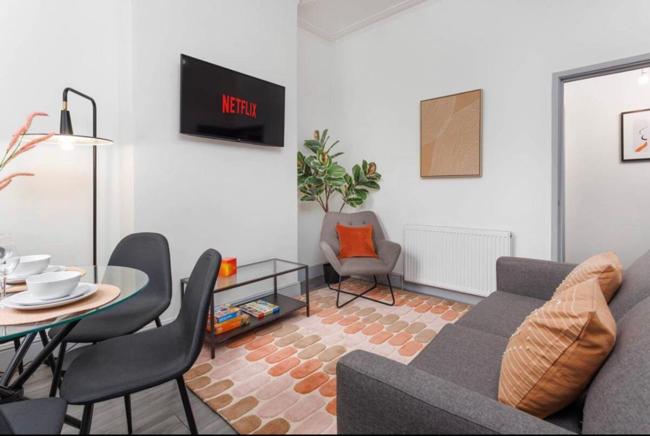 Residency Apartments Liverpool Eksteriør billede