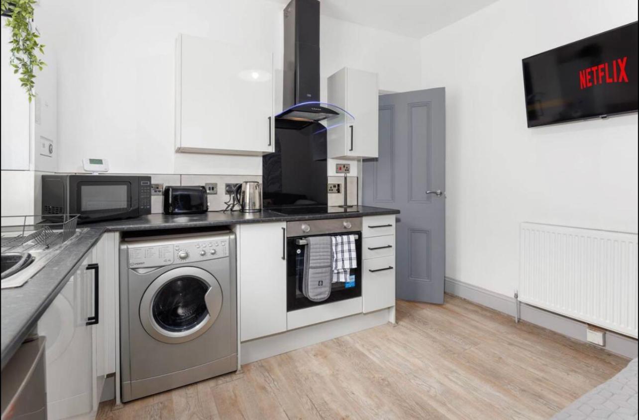 Residency Apartments Liverpool Eksteriør billede