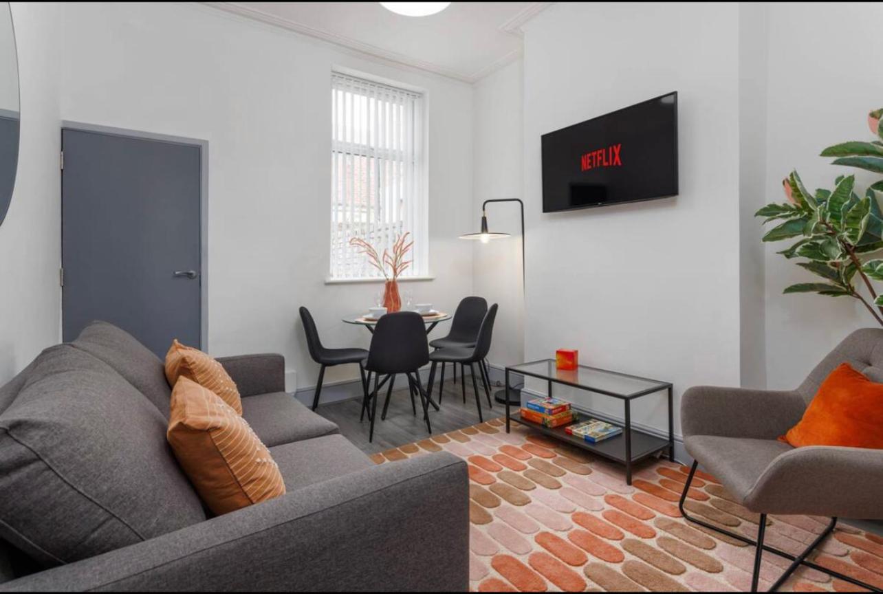 Residency Apartments Liverpool Eksteriør billede