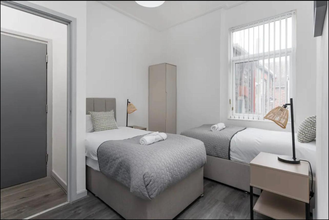 Residency Apartments Liverpool Eksteriør billede