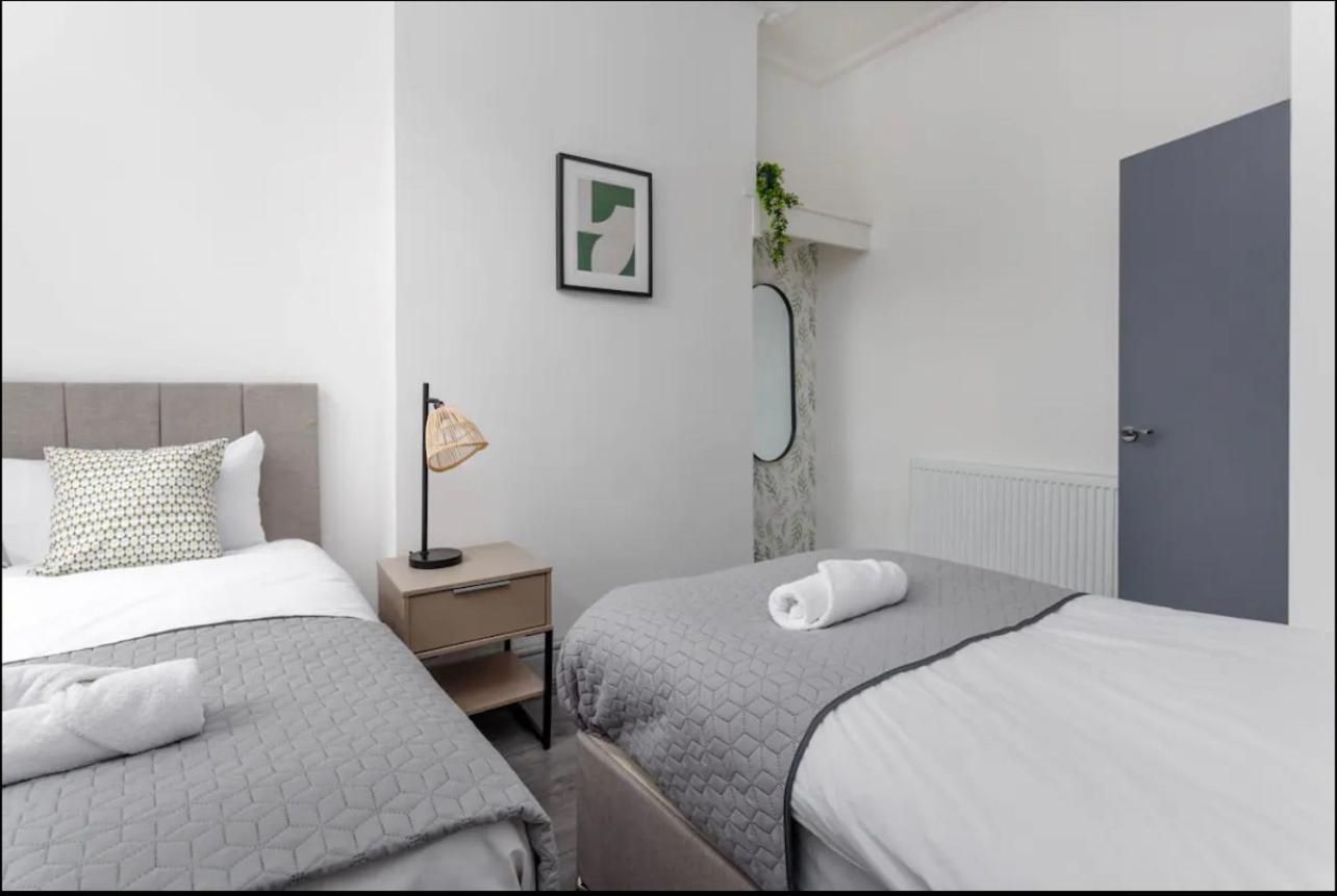 Residency Apartments Liverpool Eksteriør billede