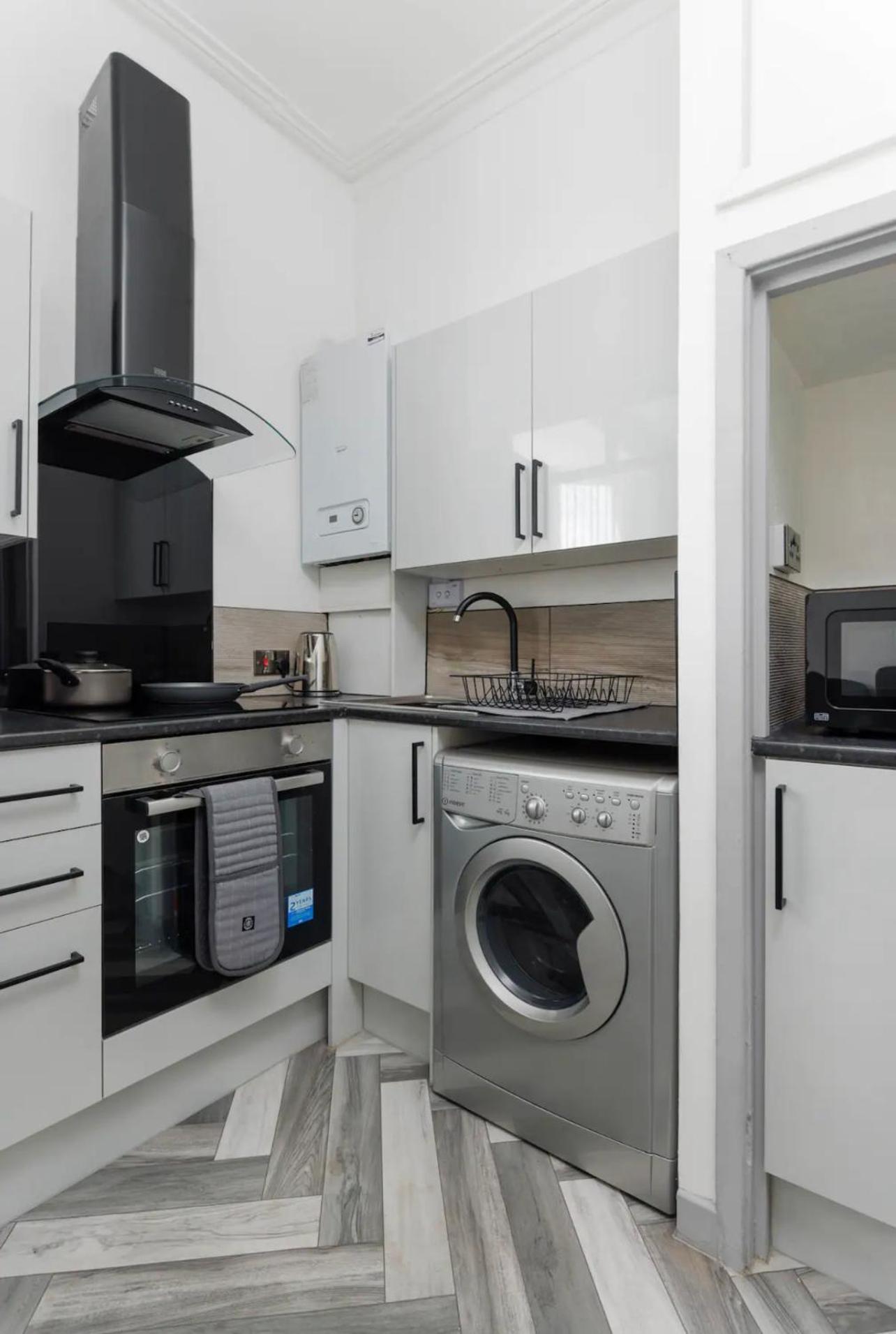 Residency Apartments Liverpool Eksteriør billede