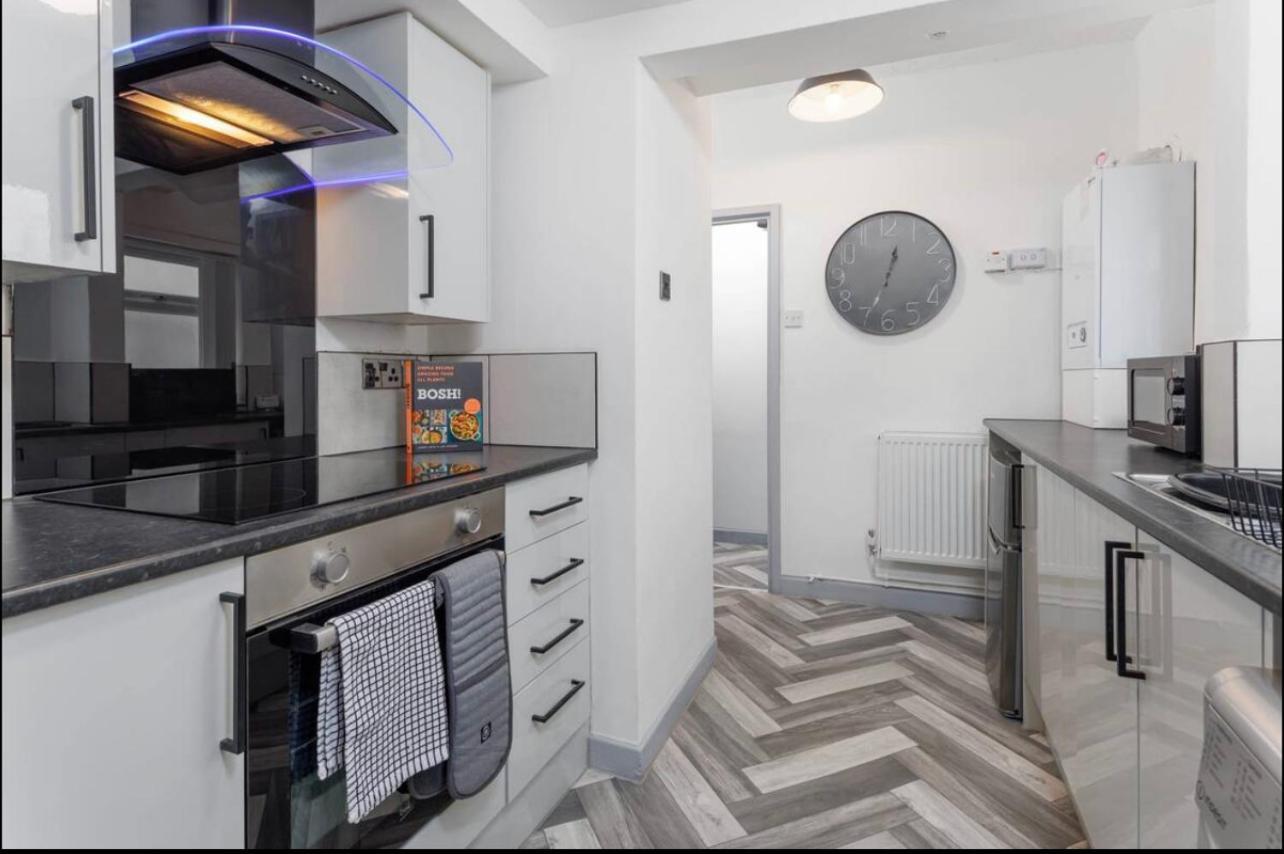 Residency Apartments Liverpool Eksteriør billede