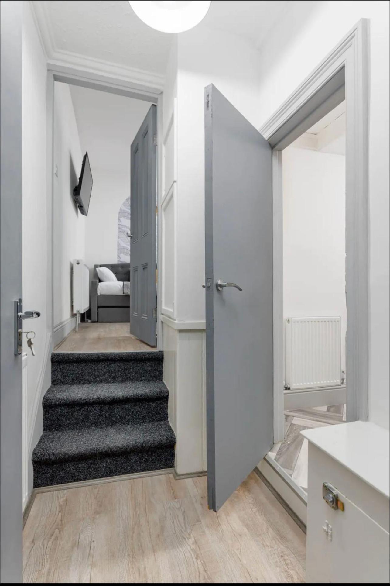 Residency Apartments Liverpool Eksteriør billede